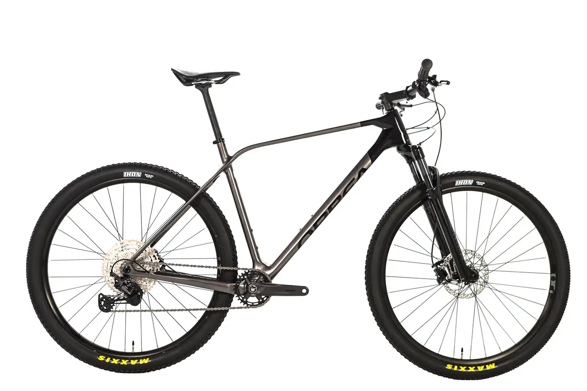 Orbea Alma M50 Shimano Deore Mtb 2021, Size Xl 1