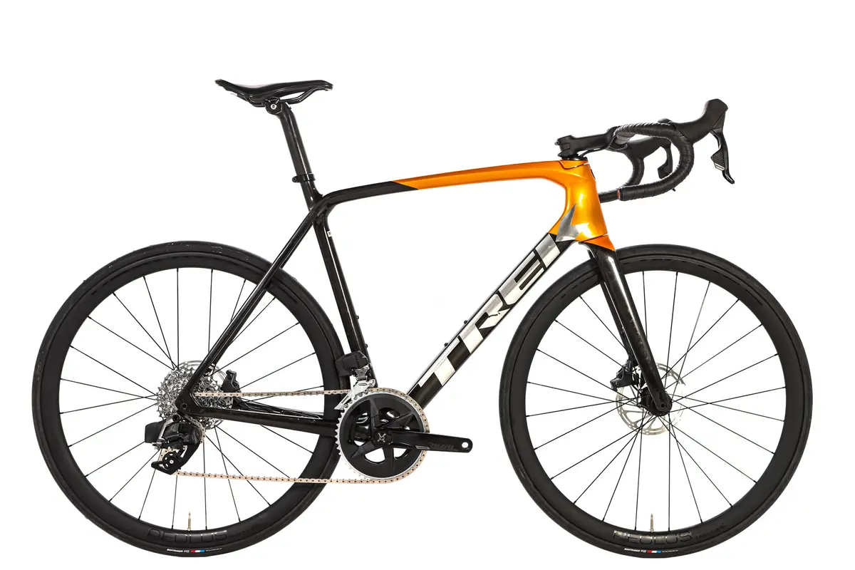 Trek Emonda Sl6 Etap Sram Rival Axs Disc Road Bike 2021, Size 58Cm 1