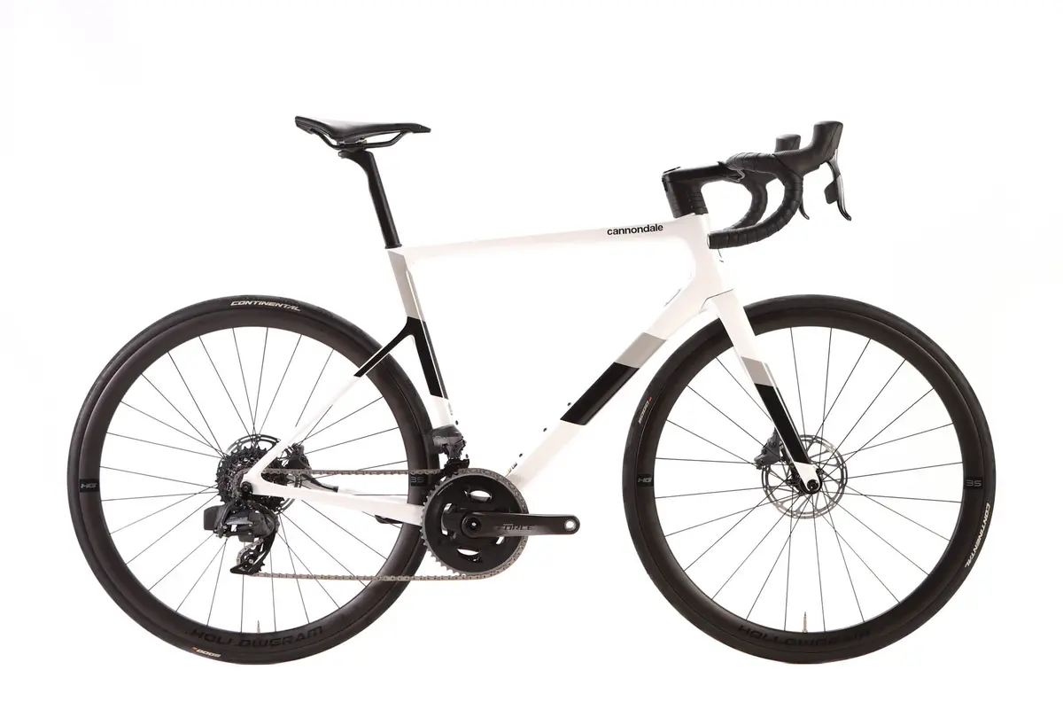 Cannondale Supersix Evo Sram Force Etap Axs Disc Road Bike 2020, Size 54Cm 1