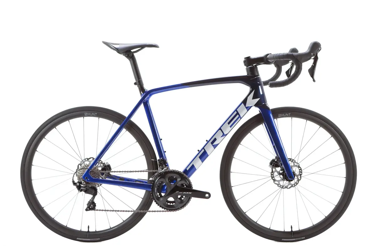 Trek Emonda Sl 5 Shimano 105 Disc Road Bike 2023, Size 56Cm 1