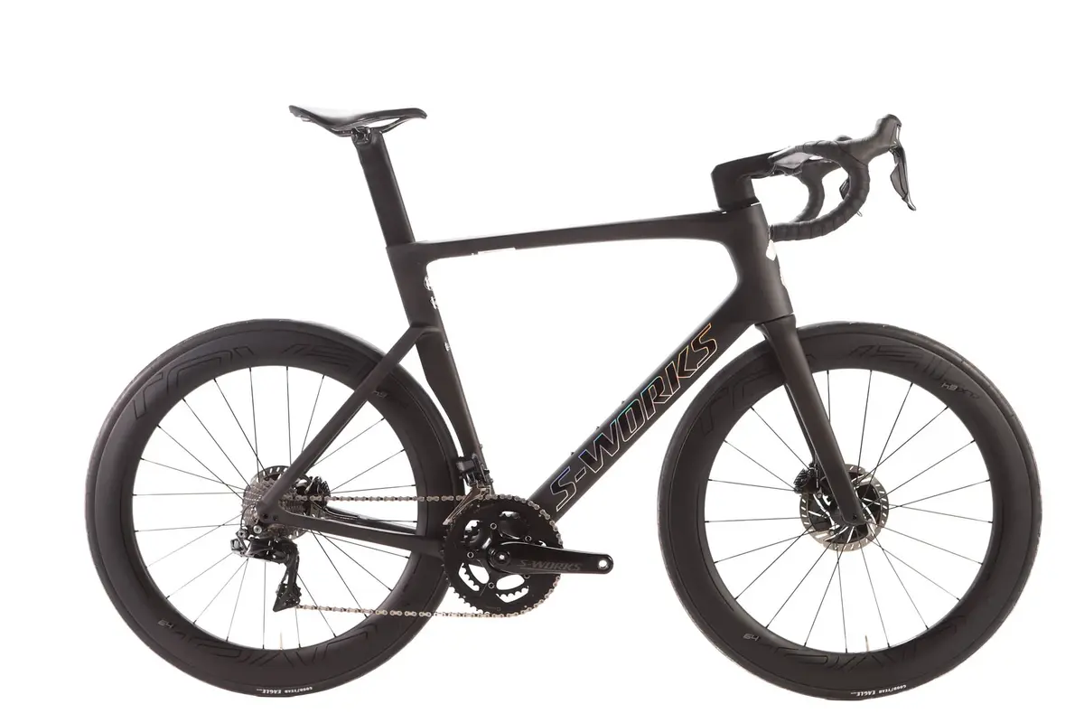 S-Works Venge Shimano Dura-Ace Di2 Disc Road Bike 2019, Size 61Cm 1