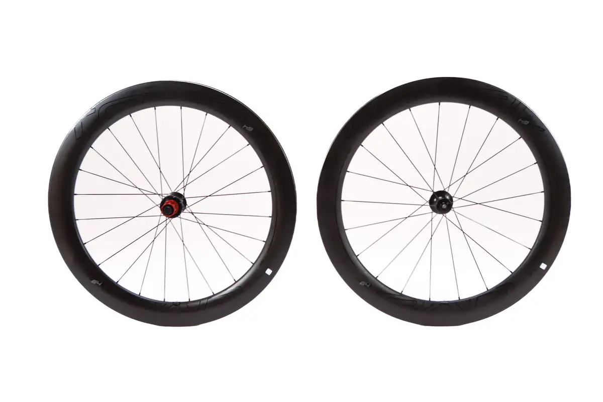 Roval Rapide Clx 64 Carbon Disc Wheelset, Shimano Freehub 1