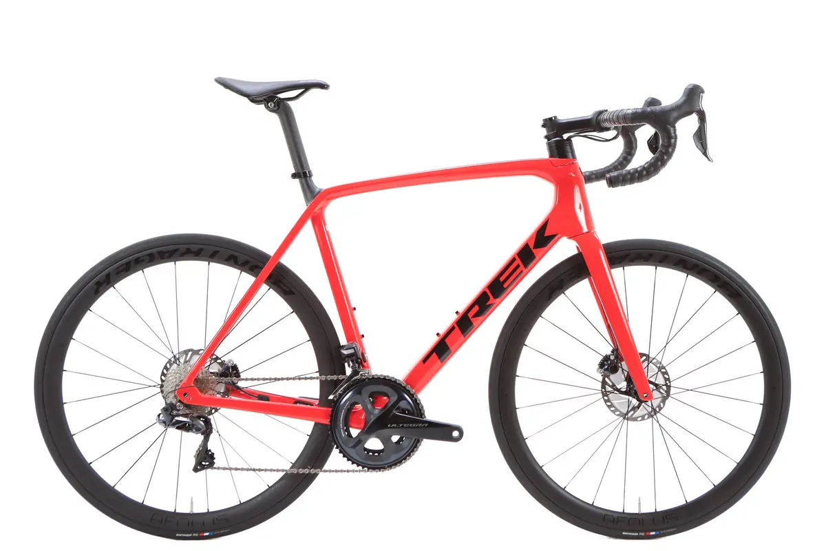 Trek Emonda Sl7 Shimano Ultegra Di2 Disc Road Bike 2021, Size 58Cm 1