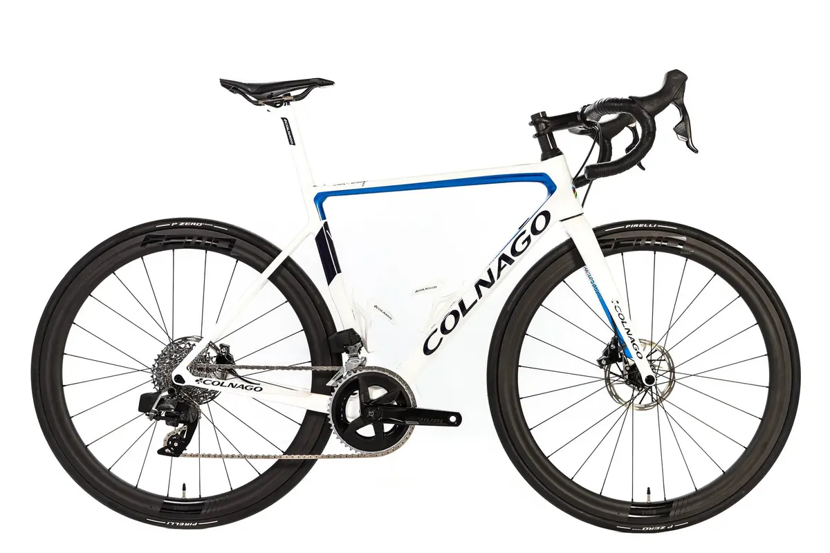 Colnago V3 Disc Sram Rival Axs Road Bike 2021, Size 50 S 1
