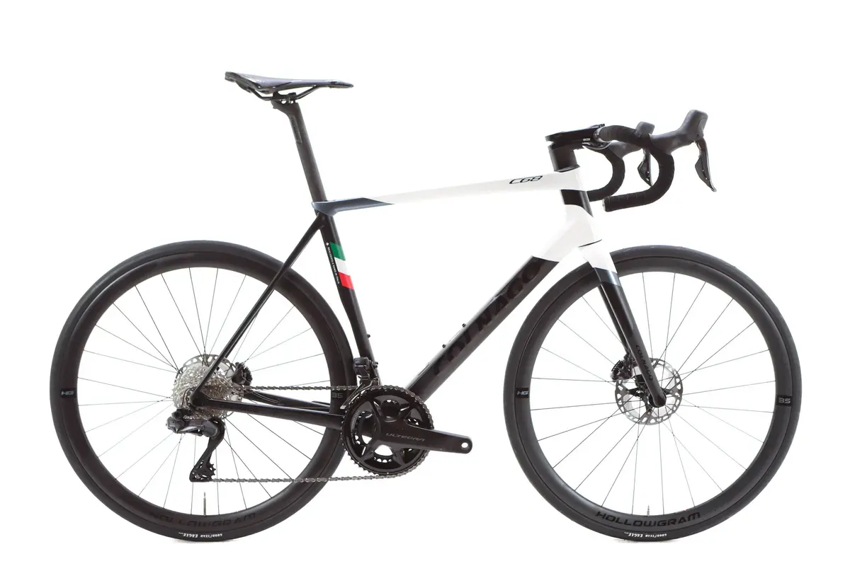 Colnago C68 Shimano Ultegra Di2 Disc Road Bike 2024, Size 53S 1