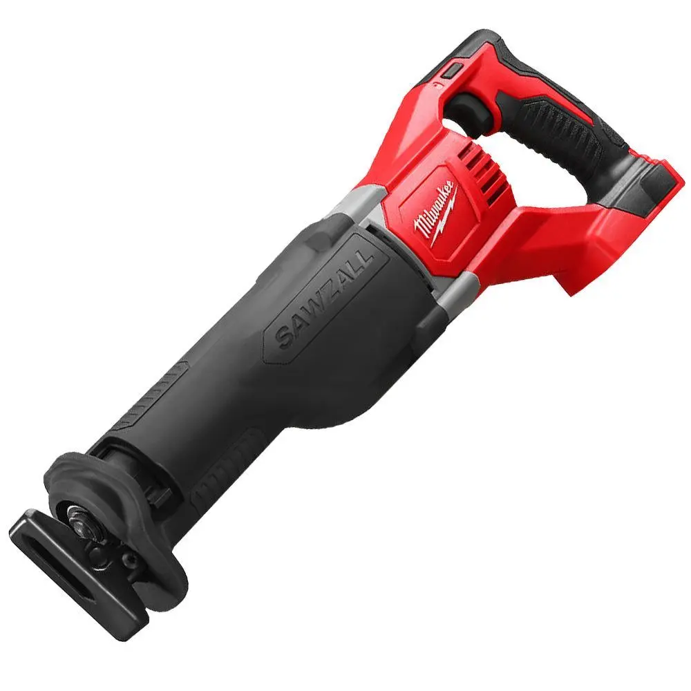 Milwaukee M18bsx-0 18V Heavy Duty Sawzall Reciprocating Saw Body Only 4933447275 1