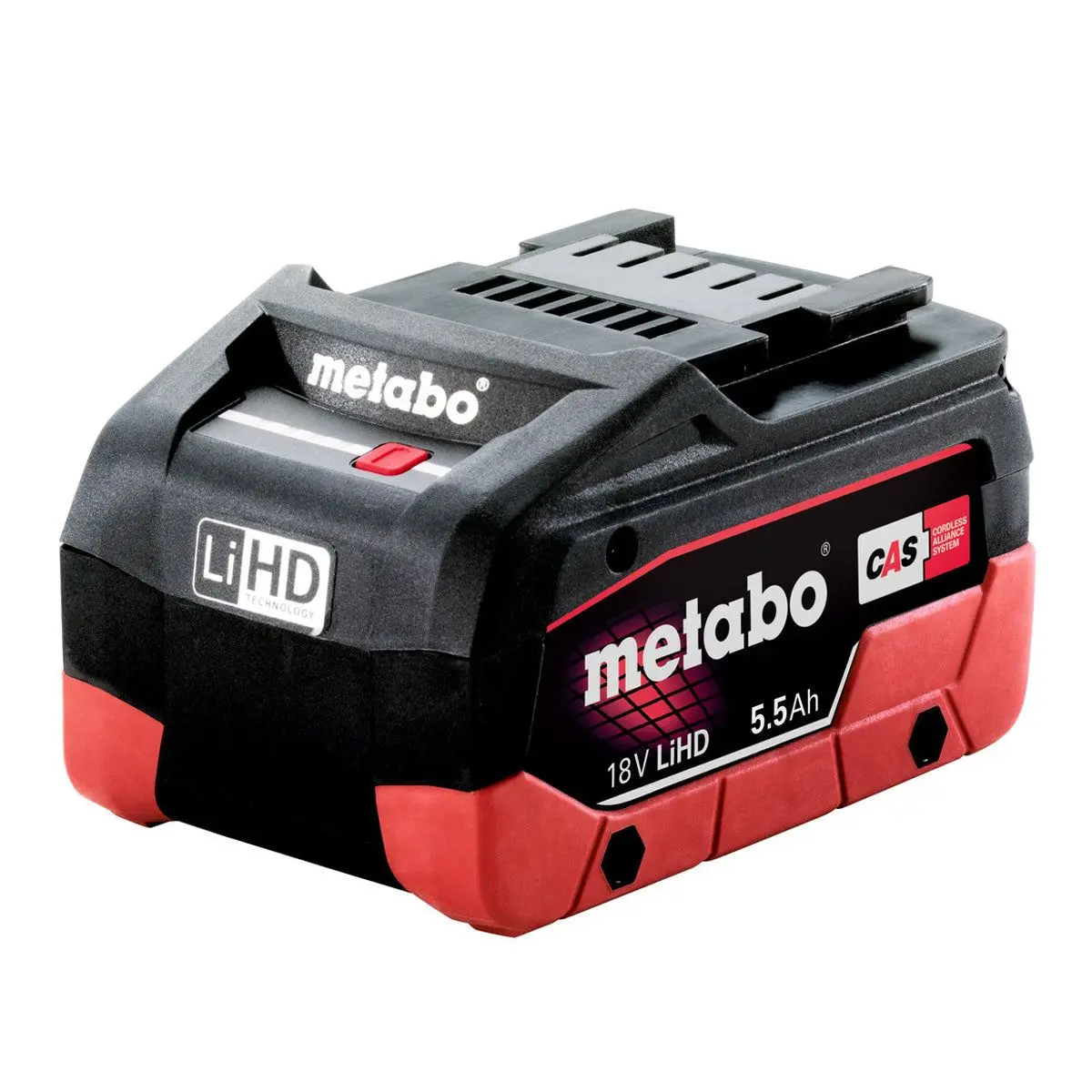 Metabo 18V 5.5Ah Lihd Battery 625368000 1