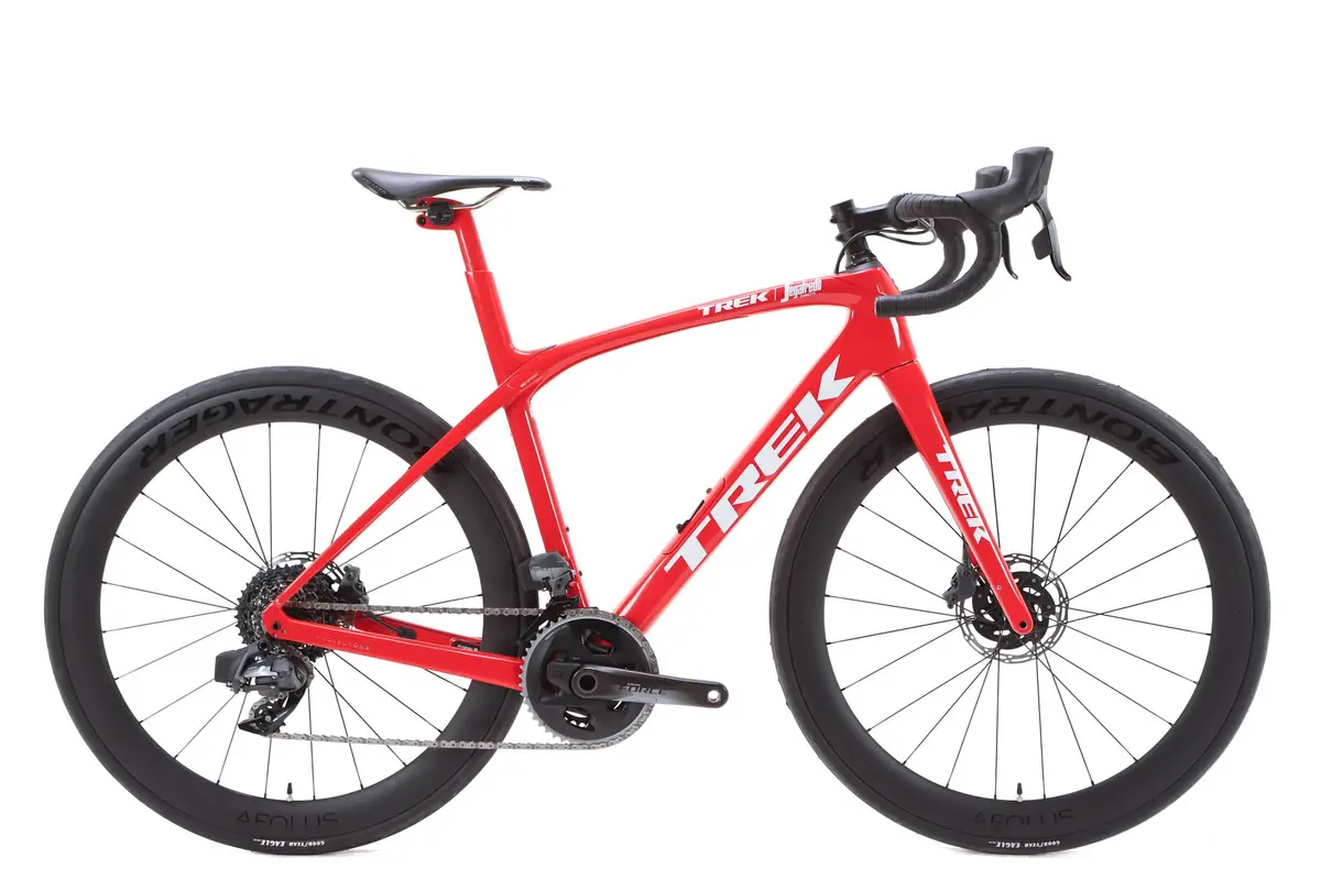 Trek Domane Slr 7 Gen 3 Sram Force Etap Axs Disc Road Bike 2020, Size 52Cm 1