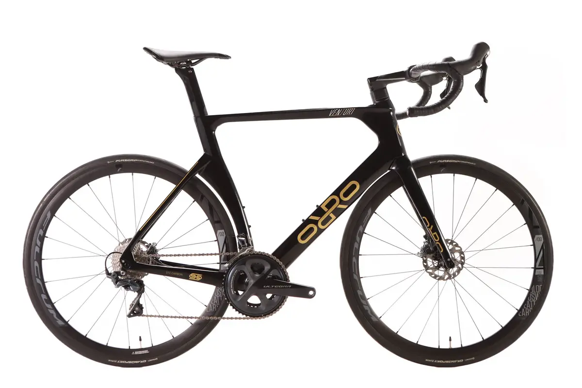Orro Venturi Stc Shimano Ultegra Disc Road Bike 2020, Size Xl 1