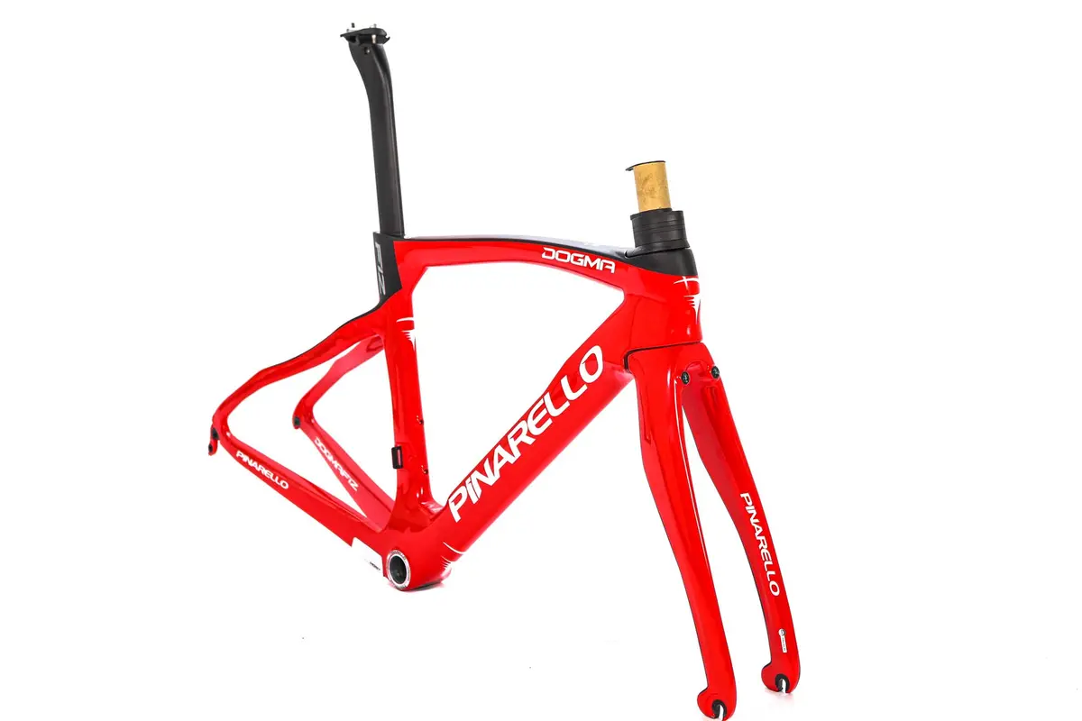 Pinarello Dogma F12 Rim Frameset 2021, Size 44Cm 1