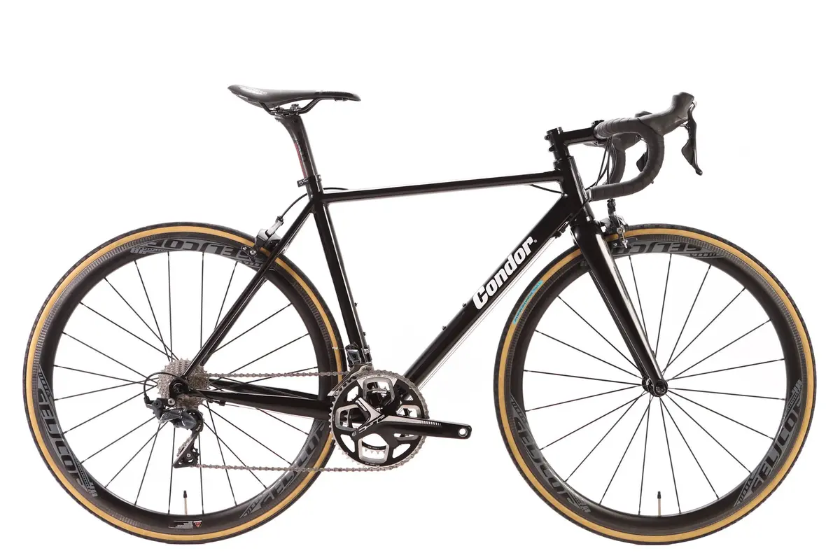 Condor Italia Rc Shimano Ultegra Road Bike 2022, Size 52Cm 1
