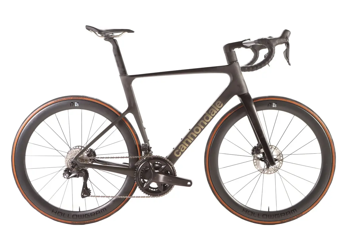 Cannondale Supersix Evo Hi Mod 2 Shimano Ultegra Di2 Disc Road Bike 2023, Size 56Cm 1