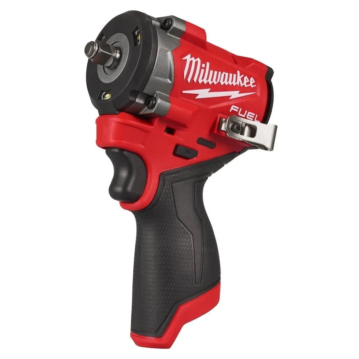 Milwaukee M12fciwf38g3-0 12V M12 Fuel Brushless 3/8" Compact Impact Wrench With Friction Ring 4933493451 1