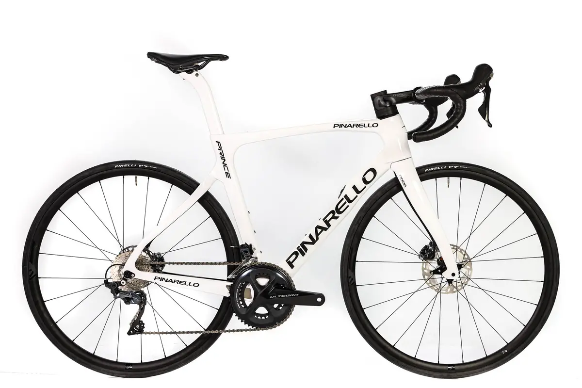 Pinarello Prince Shimano Ultegra Disc Road Bike 2023, Size 53Cm 1