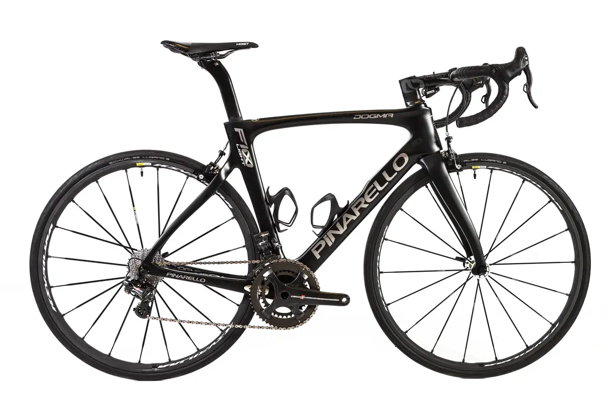 Pinarello Dogma F10 X-Light Campagnolo Super Record Eps Road Bike 2018, Size 54Cm 1