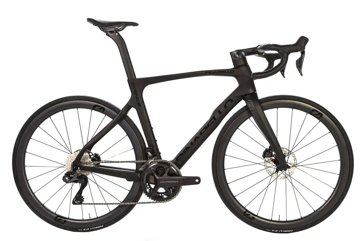 Pinarello Prince Shimano Ultegra Di2 Disc Road Bike 2023, Size 53Cm 1