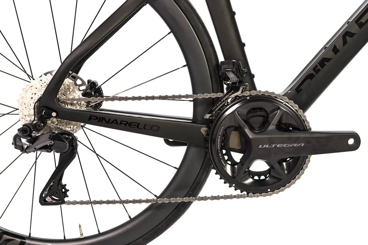 Pinarello Prince Shimano Ultegra Di2 Disc Road Bike 2023, Size 53Cm 2