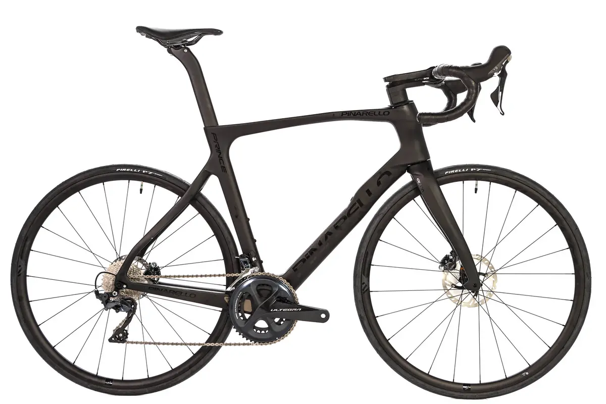 Pinarello Prince Disk Shimano Ultegra Disc Road Bike 2023, Size 56Cm 1