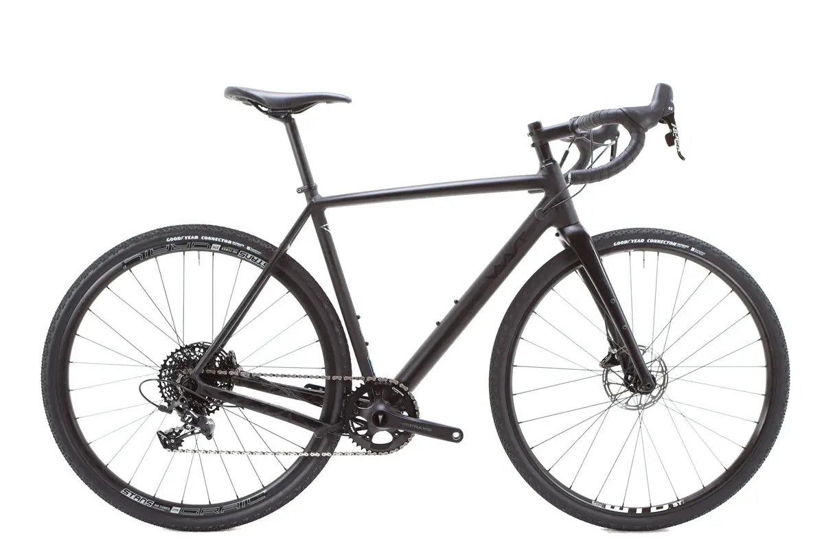 Vaast A1 Sram Apex Gravel Bike 2022, Size Medium 1