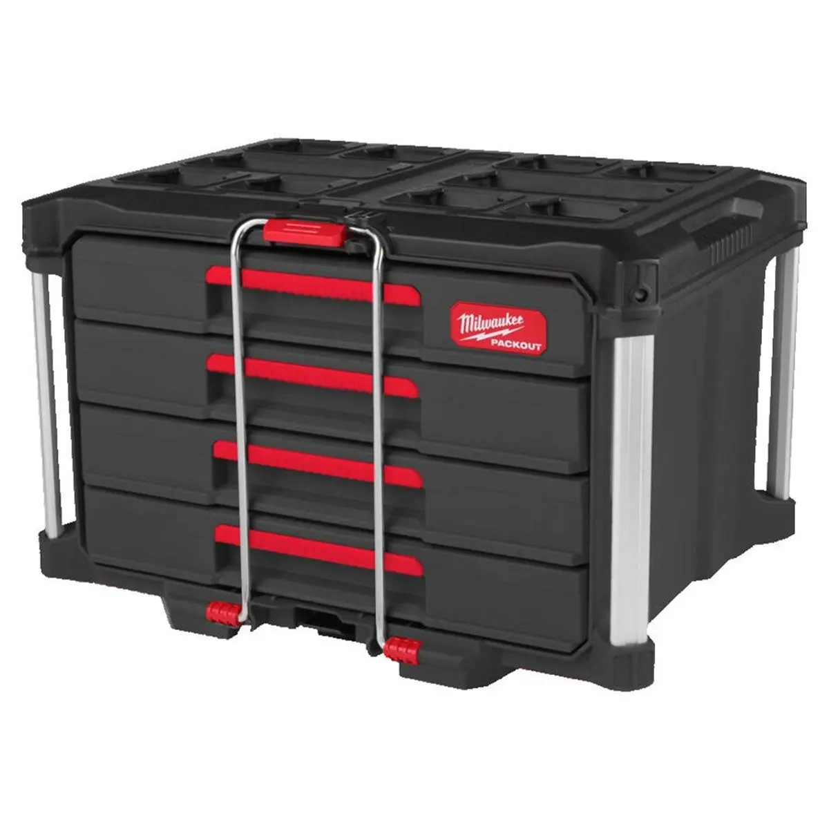 Milwaukee Packout 4 Drawer Tool Box 4932493189 1