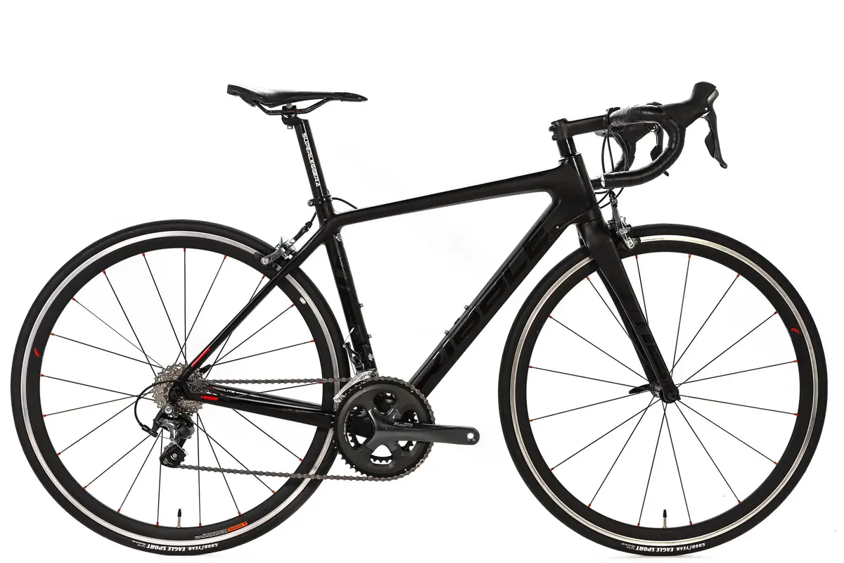 Ribble Sportive Racing Shimano Tiagra Road Bike 2016, Size Xs 1
