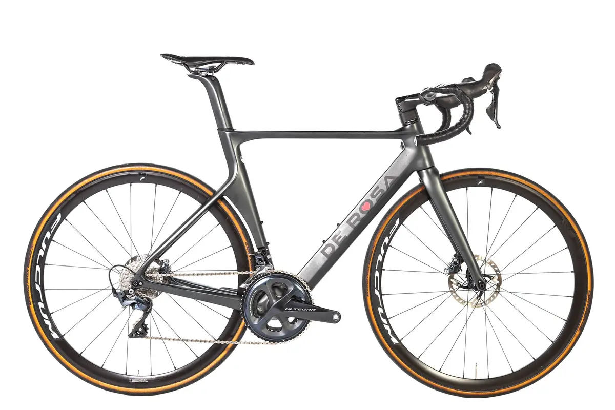 De Rosa Sk Pininfarina Shimano Ultegra Disc Road Bike 2020, Size 52Cm 1