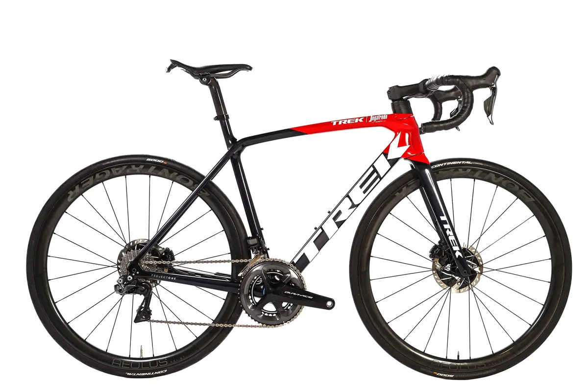 Trek Emonda Slr 9 Shimano Dura-Ace Di2 Disc Road Bike 2020, Size 54Cm 1