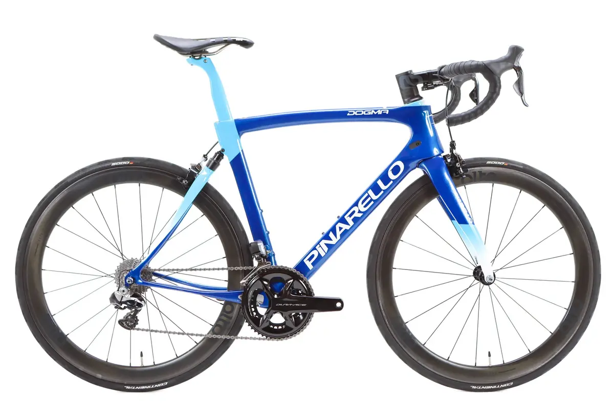 Pinarello Dogma K8s Shimano Dura-Ace Di2 Road Bike 2016, Size 55Cm 1