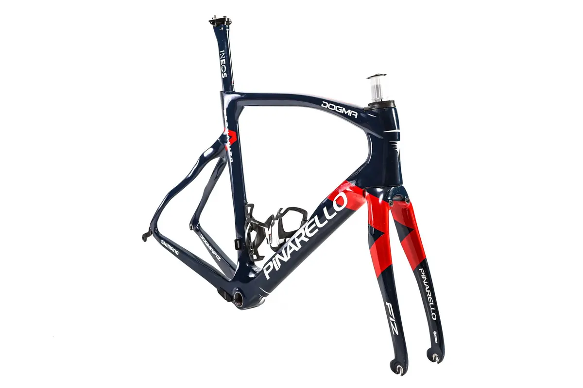 Pinarello Dogma F12 Rim Road Frameset 2021, Size 57.5Cm 1