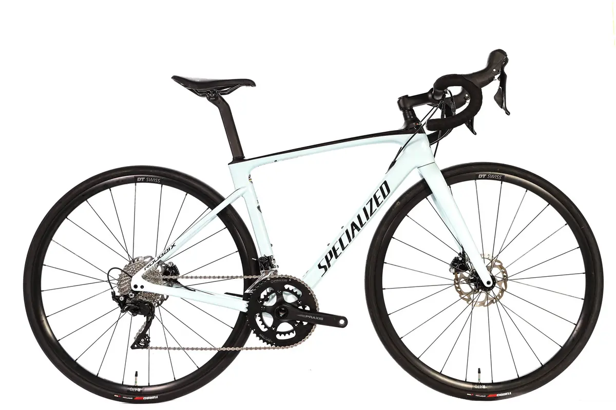 Specialized Roubaix Sport Shimano 105 Disc Road Bike 2021, Size 52Cm 1
