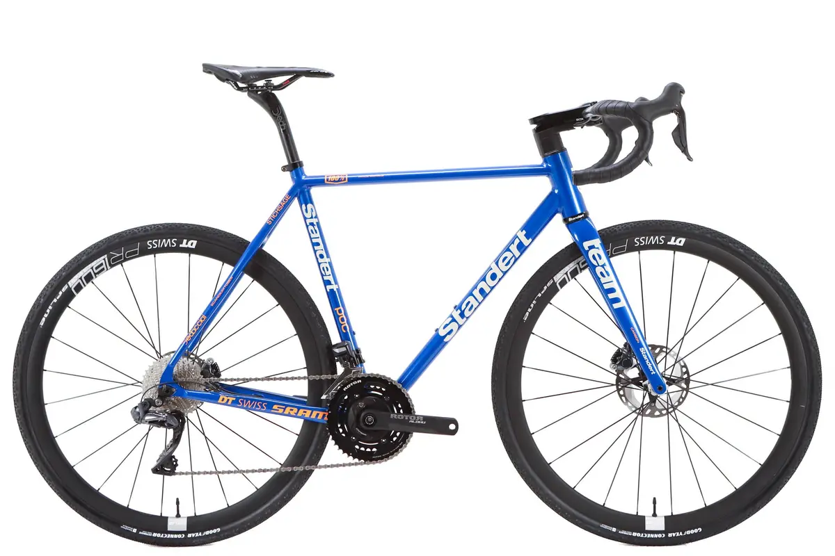 Standert Stichsage Shimano Ultegra Di2 Cx Bike 2021, Size 56Cm 1