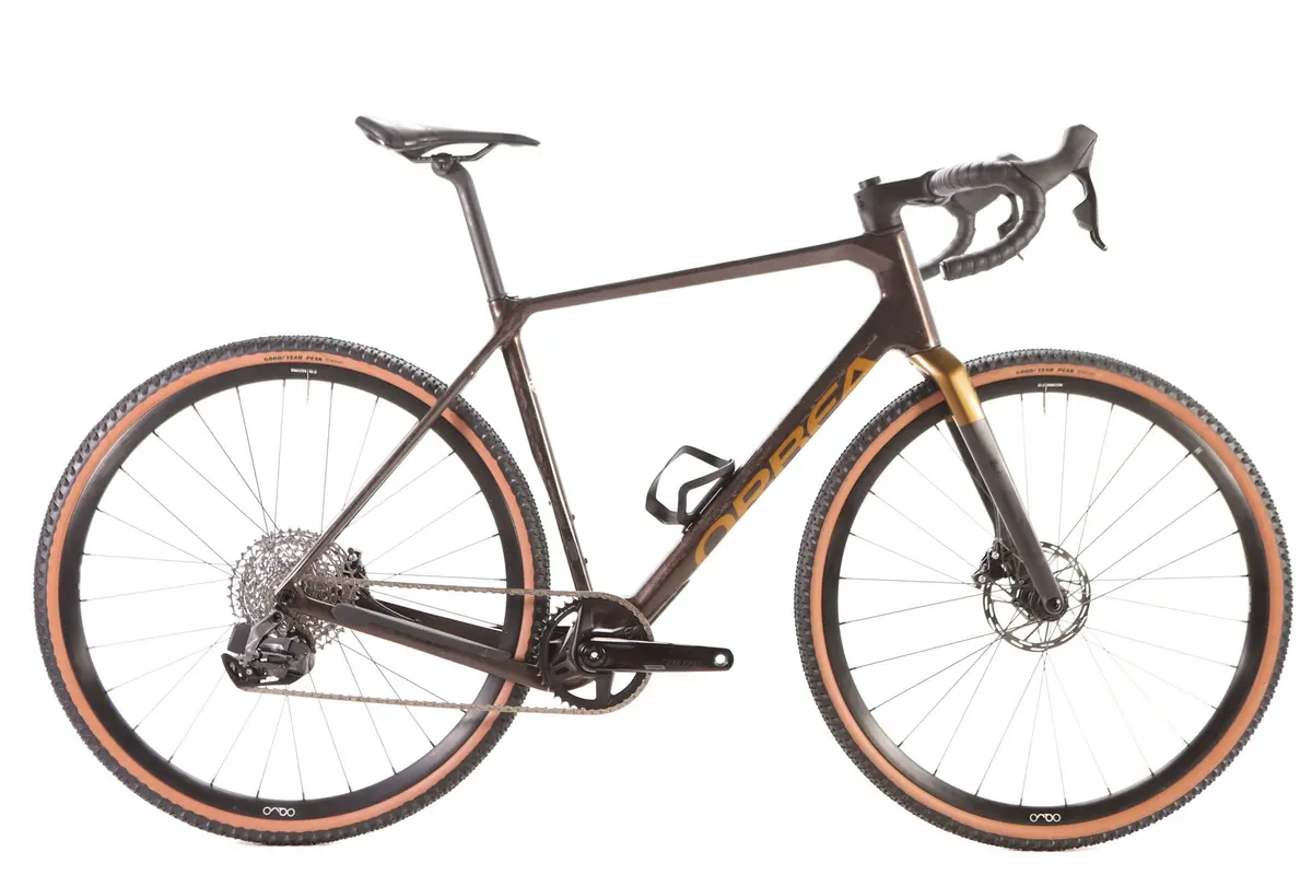 Orbea Terra M31eteam 1X Sram Rival Axs Gravel Bike 2024, Size Large 1