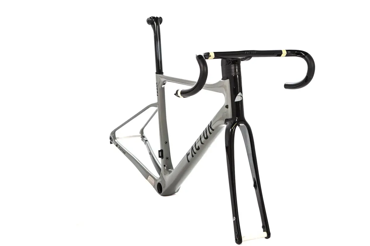 Factor Vista Disc Road Frameset 2022, 52Cm 1