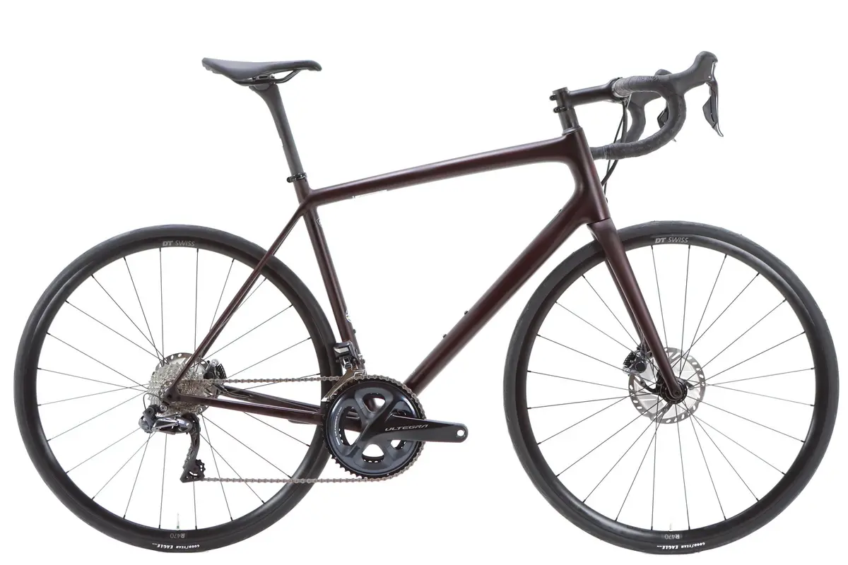 Specialized Aethos Expert Shimano Ultegra Di2 Disc Road Bike 2021, Size 58Cm 1
