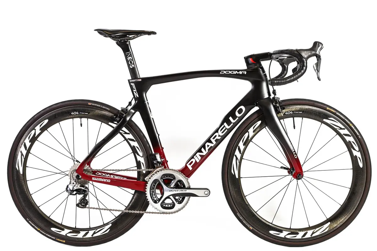 Pinarello Dogma F12 Shimano Dura-Ace Di2 Road Bike 2019, Size 55Cm 1