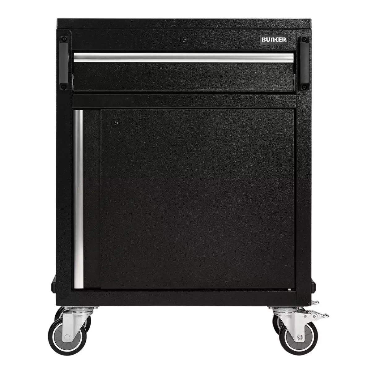 Draper Ms400-Ptt Bunker 646Mm Modular Power Tool Mobile Cabinet 1 Drawer & 1 Door 23687 2