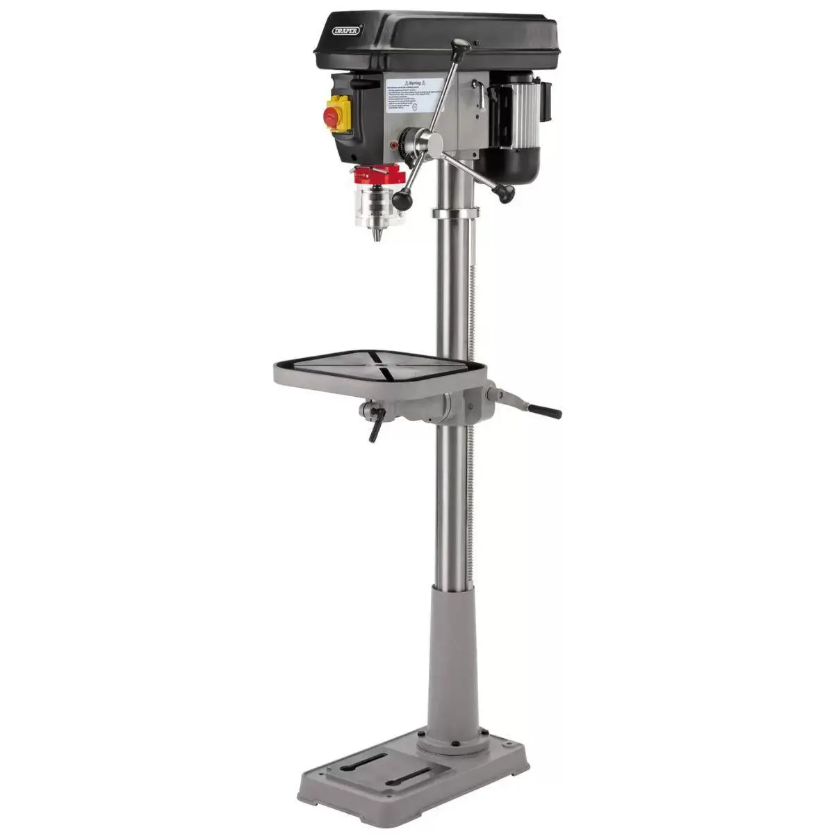 Draper Tools Gd25/12Ef 16 Speed Floor Standing Drill 230V/1100W 02019 1