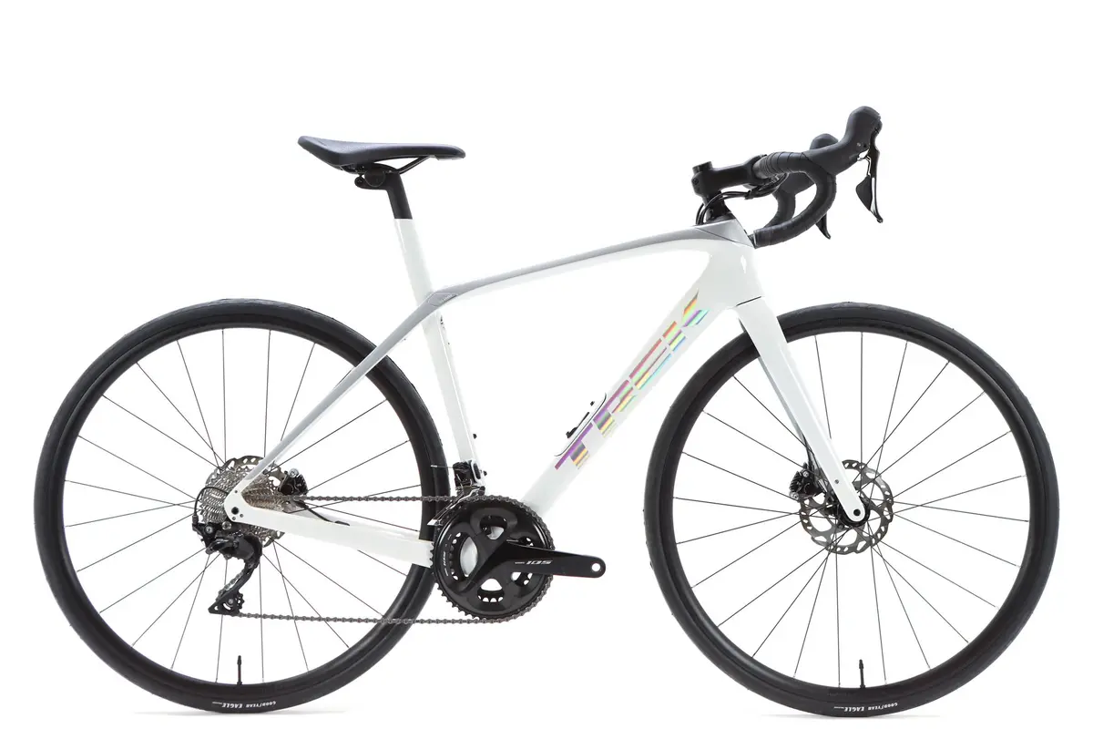 Trek Domane Sl 5 Gen 3 Shimano 105 Disc Road Bike 2022, Size 52Cm 1