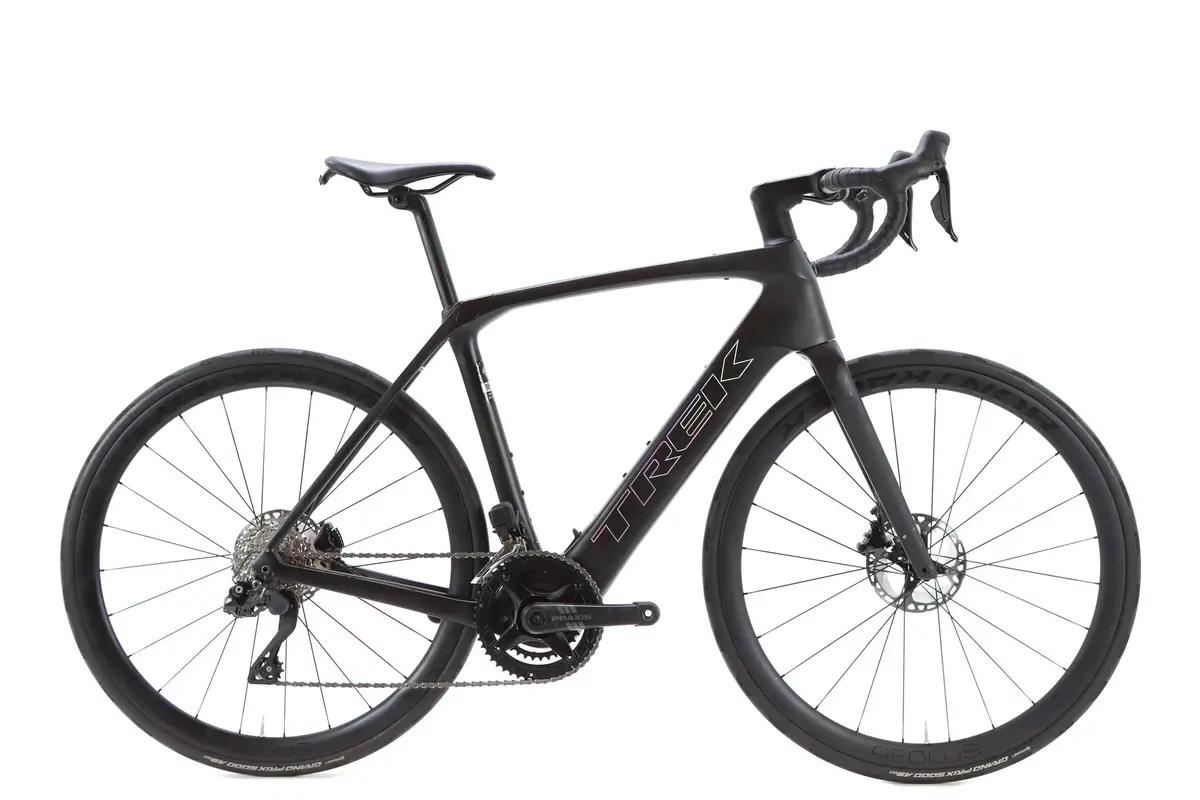 Trek Domane+ Slr 6 Shimano 105 Di2 Disc Electric Road Bike 2023, Size 56Cm 1