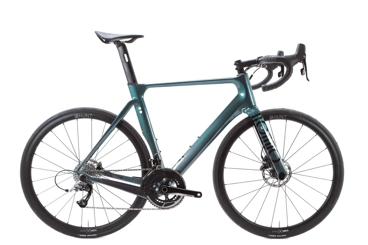 Rondo Hvrt Cf2 Sram Rival Disc Road Bike 2023, Size Large 1