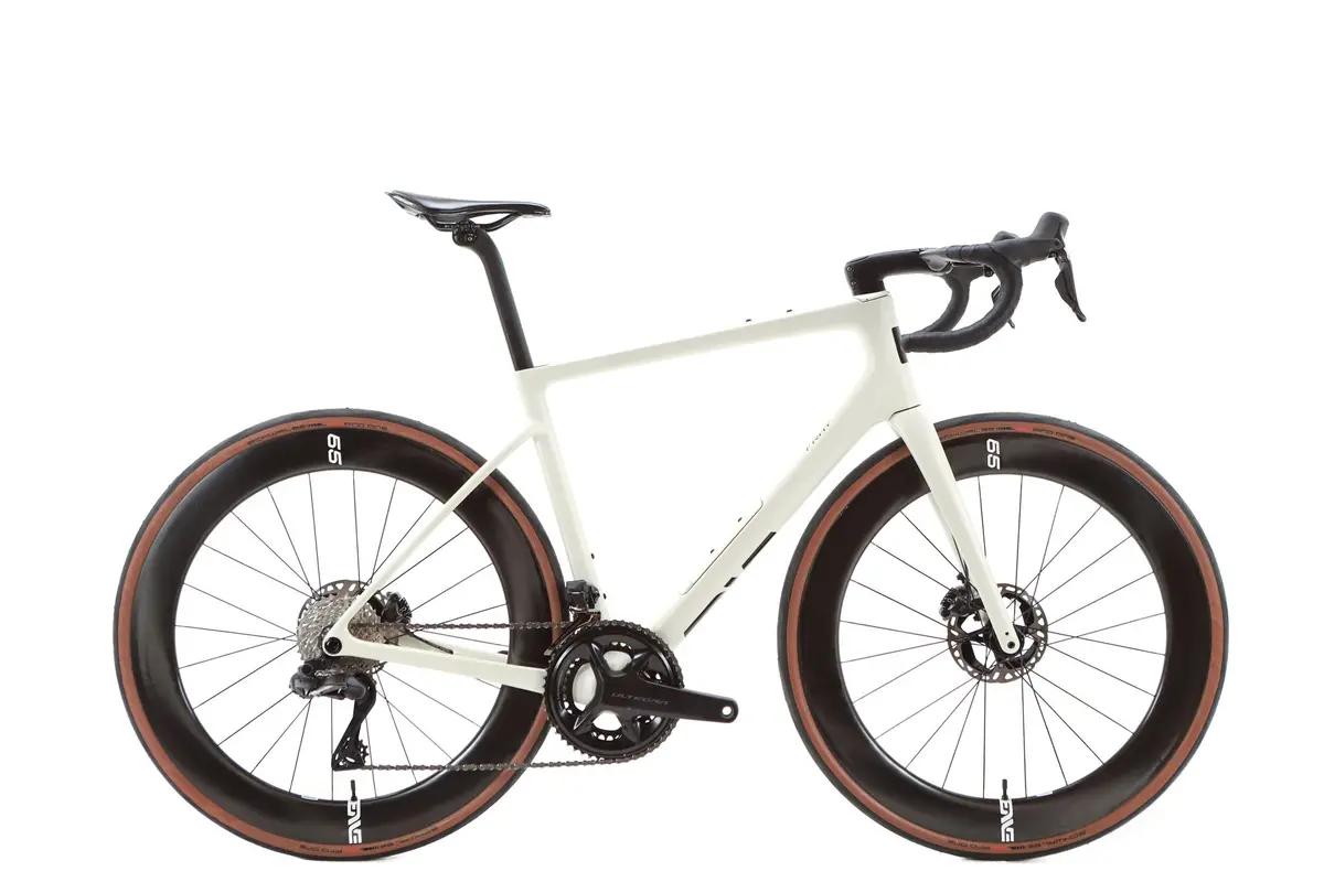 Enve Fray Shimano Ultegra Di2 Disc Road Bike 2024, Size 56Cm 1