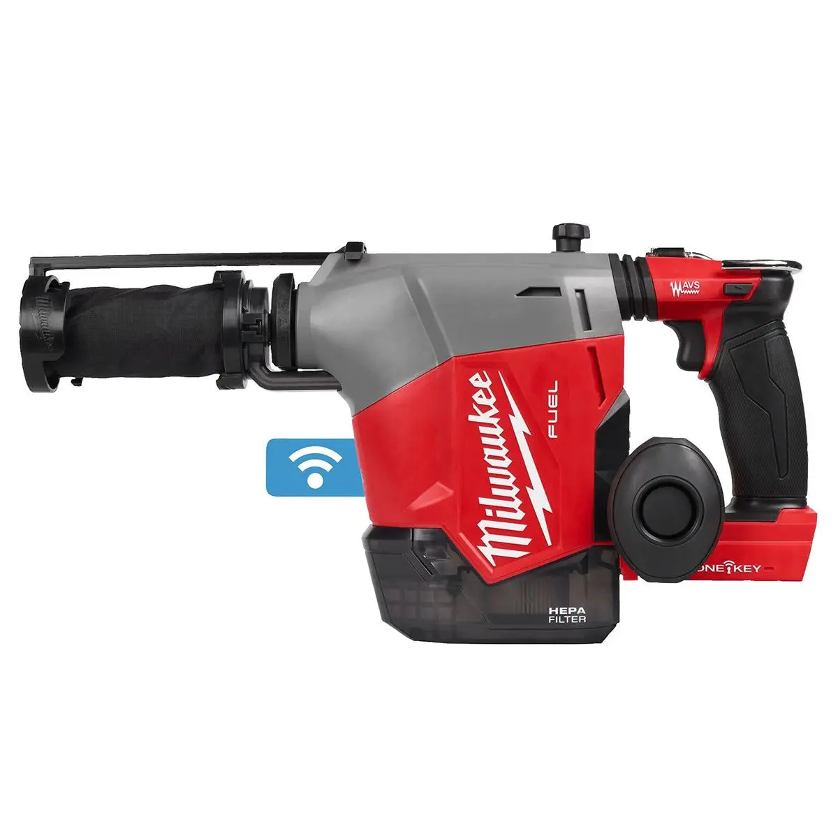 Milwaukee M18fhafoh16-0 18V Brushless 16Mm Sds+ Hammer Drill Body Only 4933493531 1