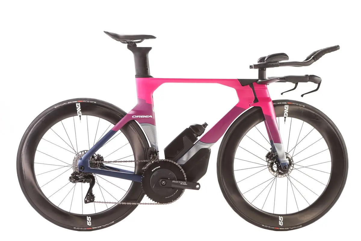 Orbea Ordu M10iltd Shimano Dura-Ace Di2 Disc Tt Bike 2023, Size S-M 1