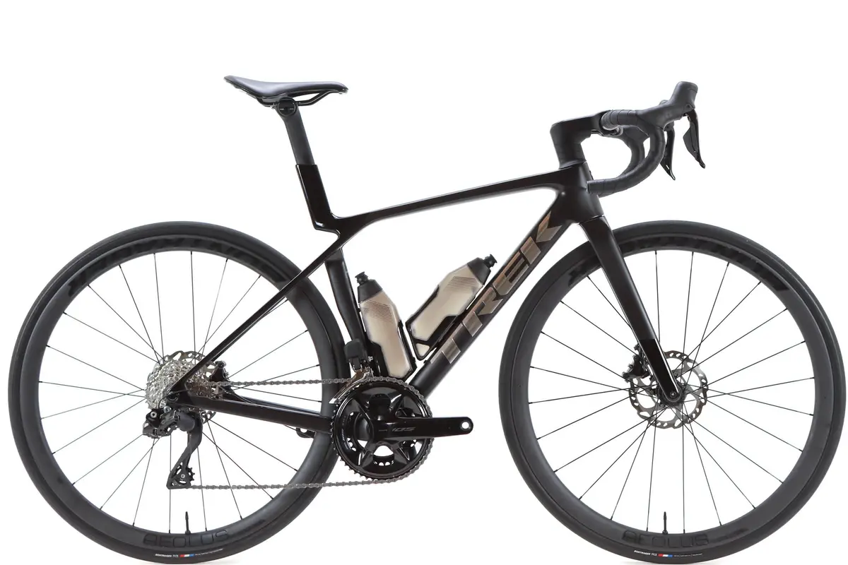 Trek Madone Sl 6 Gen 8 Shimano 105 Di2 Disc Road Bike 2025, Size Small 1