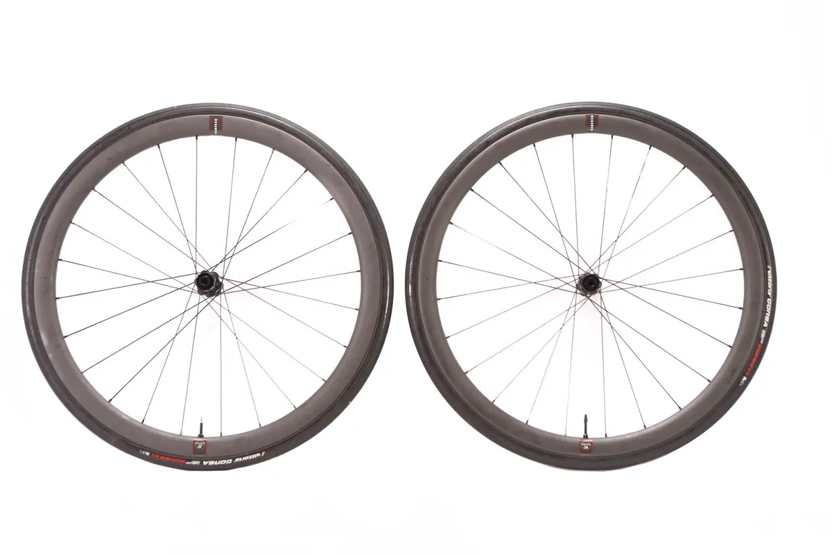 Reserve 34/37 Carbon Disc Wheelset, Shimano Freehub 1