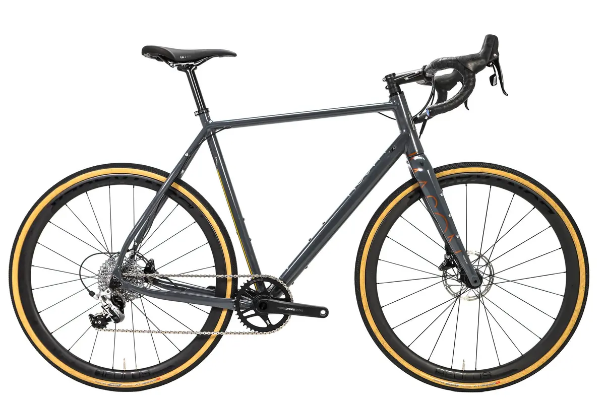 Mason Bokeh Sram Rival Gravel Bike 2020, Size 60Cm 1