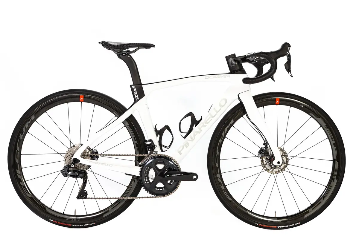 Pinarello Dogma F12 Shimano Ultegra Di2 Carbon Road Bike 2021, Size 46.5Cm 1