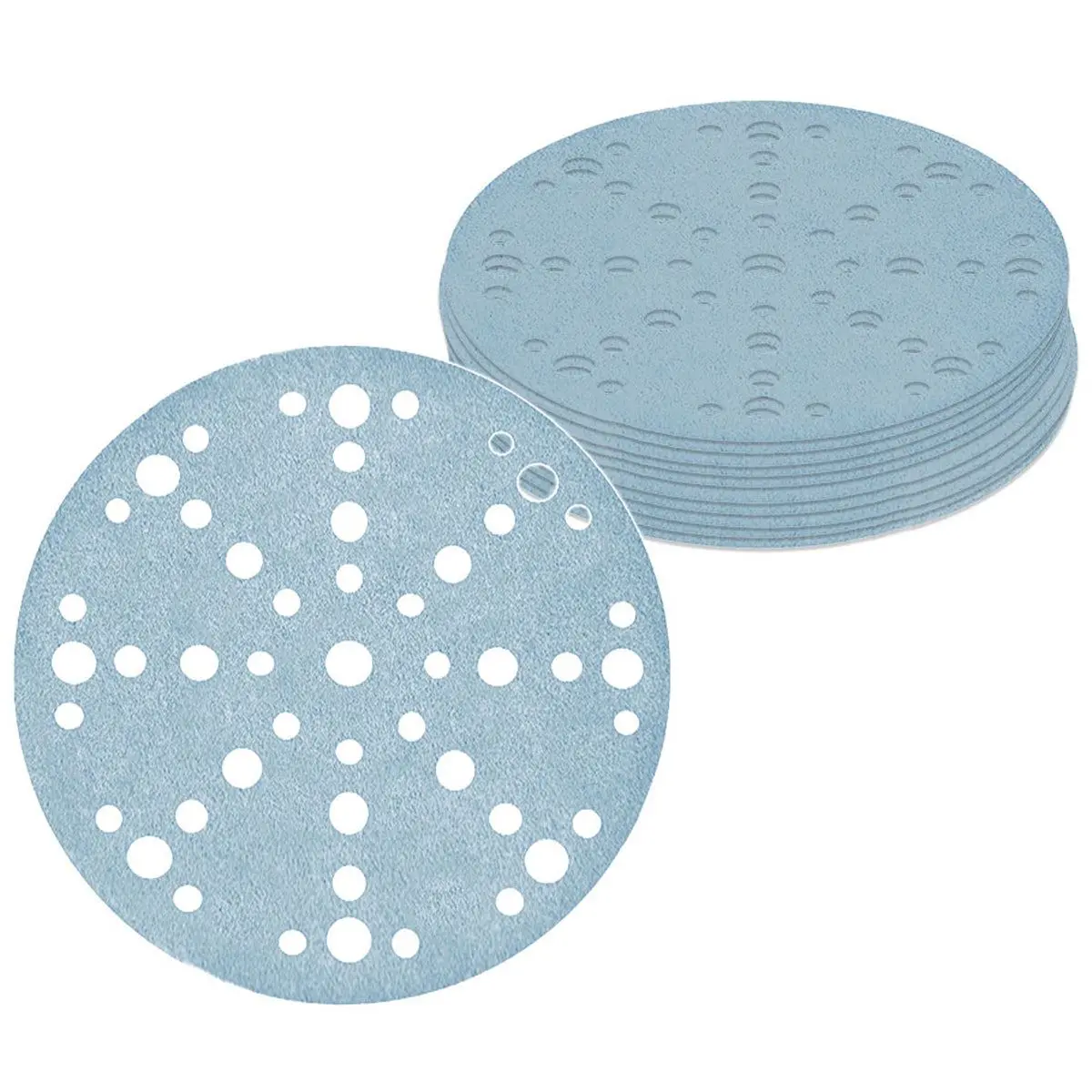 Festool Abrasive Sheet Granat Stf D150/48 P180 Gr/10 - 575158 1