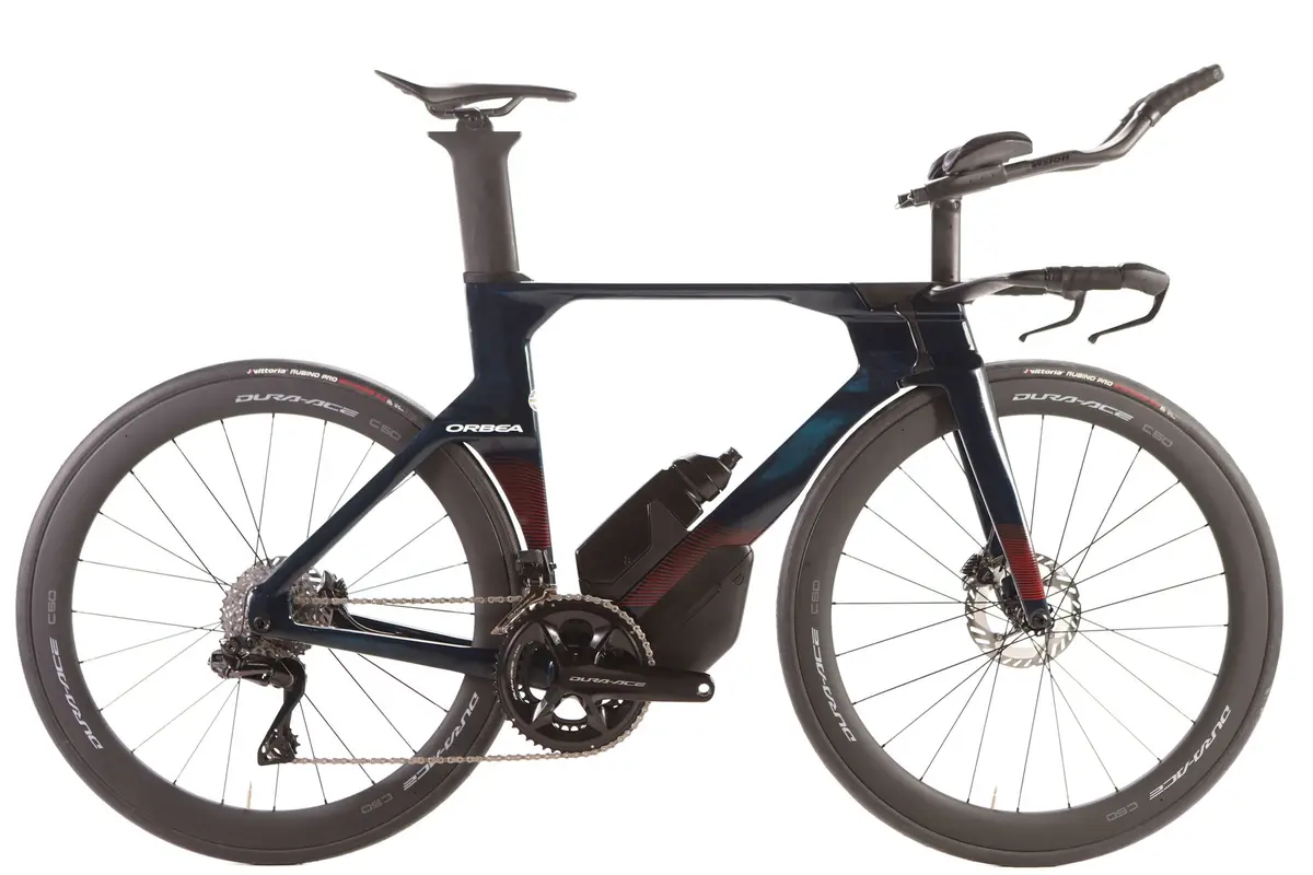 Orbea Ordu M10iltd Shimano Dura-Ace Di2 Disc Tt Bike 2023, Size M-L 1