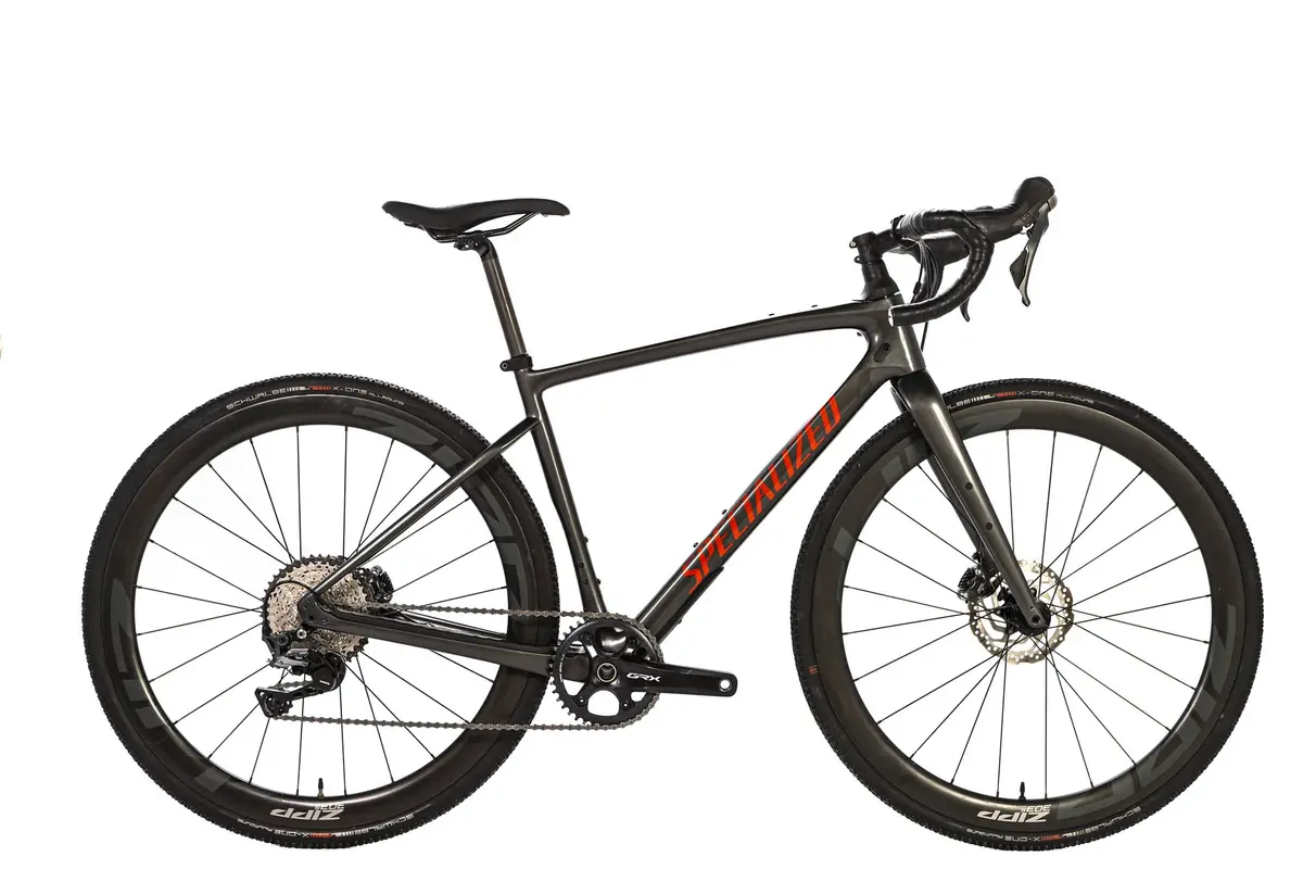 Specialized Diverge Shimano Grx Disc Gravel Bike 2021, Size 54Cm 1